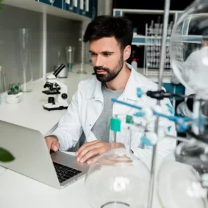 Richiesta informazioni - Analisi di laboratorio