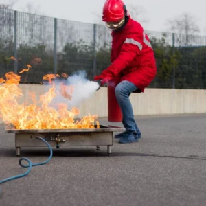 Richiesta informazioni - Addetto alla gestione delle emergenze antincendio