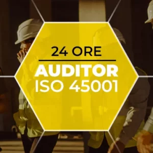 Richiesta informazioni - ISO 45001