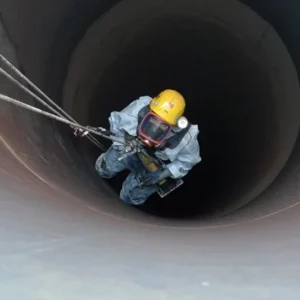 Richiesta informazioni - Spazi confinati