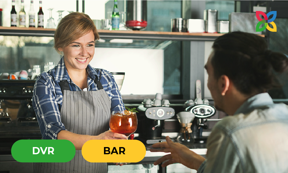DVR Bar