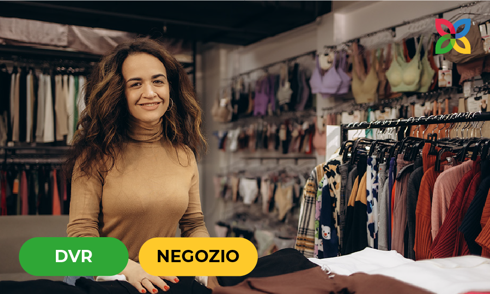 DVR Negozio