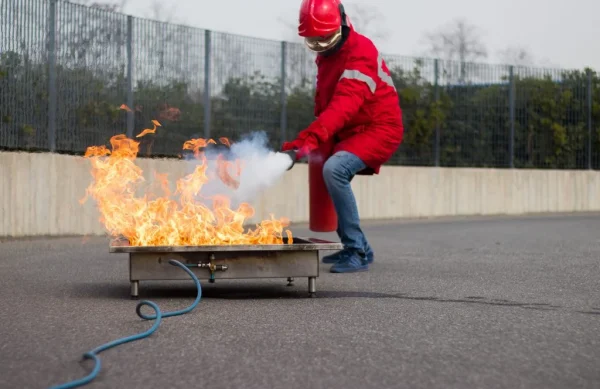 G.E.A. GESTIONE EMERGENZE ANTINCENDIO