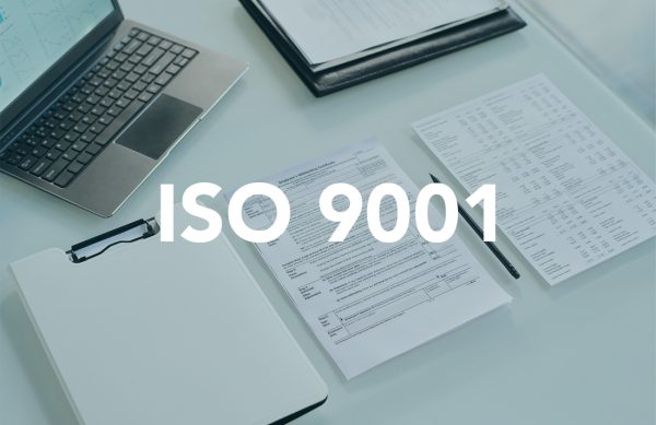 ISO CERTIFICAZIONI
