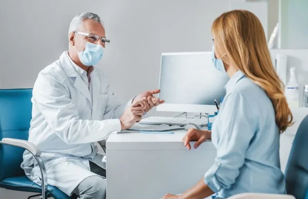 VISITA MEDICA DEL LAVORO